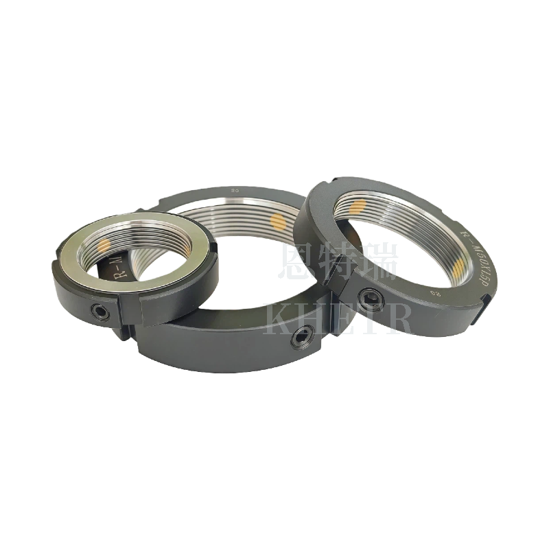 R-M52*1.5P-L，左旋，锁紧螺母