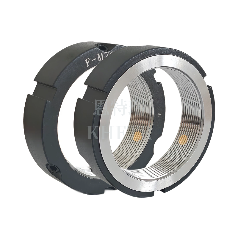 精密锁紧螺母系列