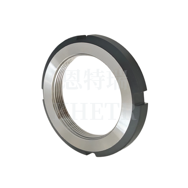 AN M40*1.5P-L，左旋，锁紧螺母